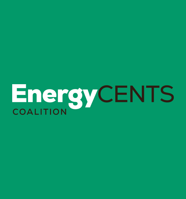 EnergyCENTS Coalition logo.