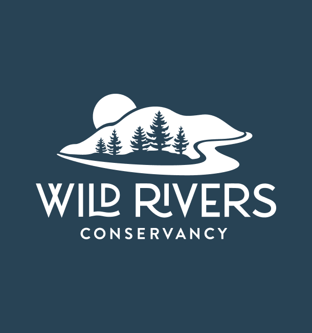 Wild Rivers logo.